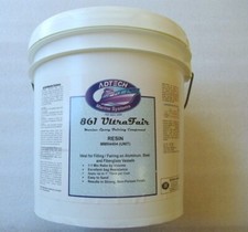 A7 Adtech Marine Systems MM54404 Resin 861 Utra Fair Kit OEM New Boat Parts