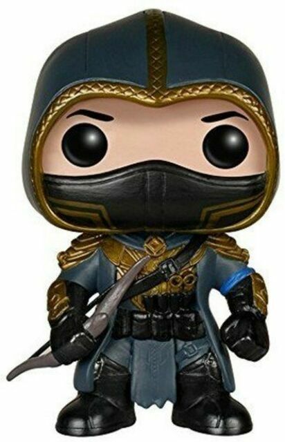 elder scrolls funko pop