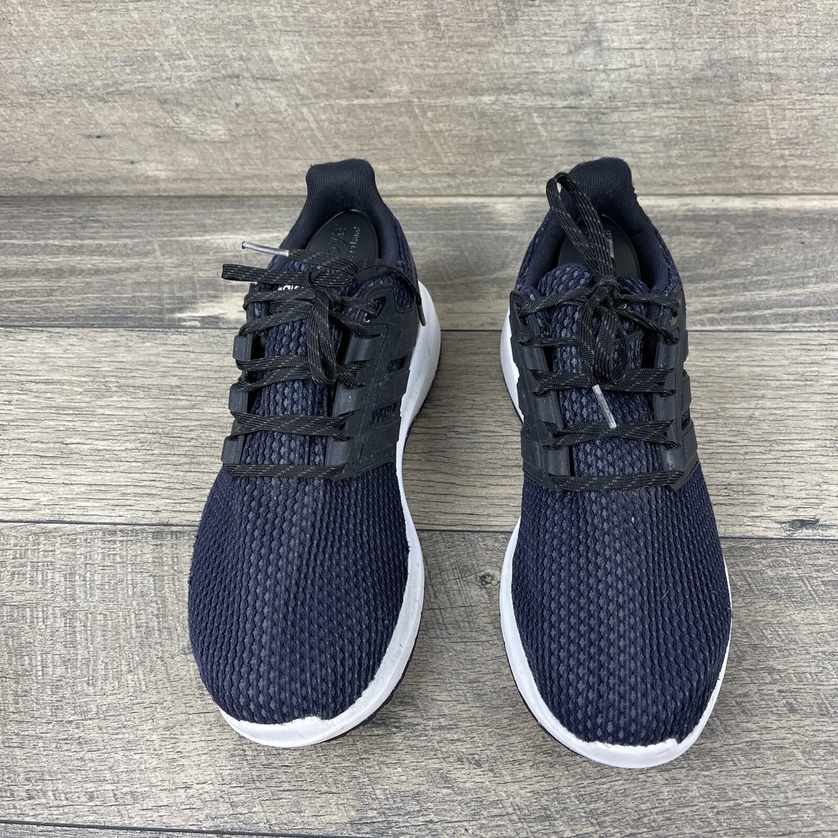 Adidas Ultimashow FU7638 Black Running Shoes Sneakers Size 