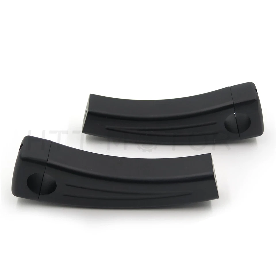 Elevadores de manillar HTTMT 1" 5,5" para Kawasaki VN Vulcan Classic Nomad Drifter 1500 Foto 4 de 4