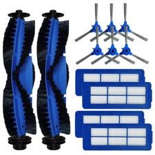 Filter Mop Cloth Side Brush For Eufy RoboVac G10 G30 Hybrid Sweeping Robot Parts