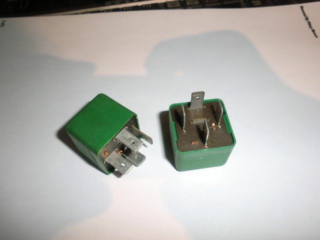 Реле gm 03447012