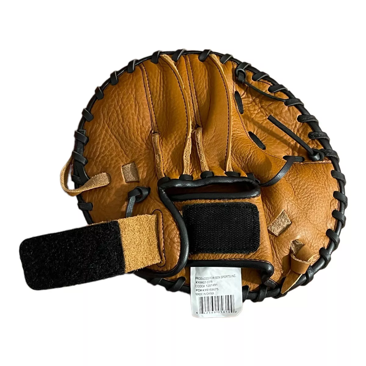 Macgregor infield training glove hotsell
