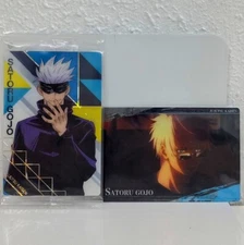 Jujutsu Kaisen Wafer Cards Satoru Gojo SR Grade Nomal Grade set