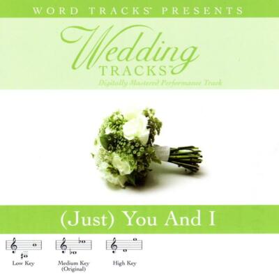 Just You And I - Various Artists - Accompaniment Track