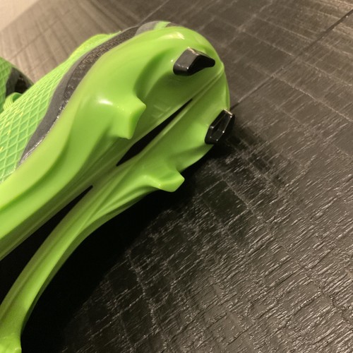ADIDAS X SPEEDPORTAL.3 TACCHETTE DA CALCIO FG DA UOMO NUOVE TAGLIA 12,5 VERDE/NERO - Foto 9 di 12