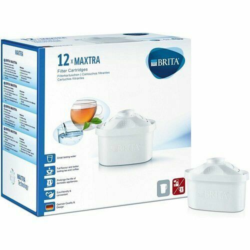 2 X Maxtra Replacement Water Filter Cartridges By Brita For Sale Online Ebay