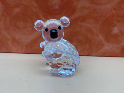 Swarovski Figur 014366 Koala Bär ( Groß ) Mutter 4,5 cm. Top Zustand