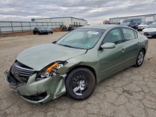 2007 Nissan Altima Engine 2.5l Fwd Qr25de 103k Miles Used Oem Part