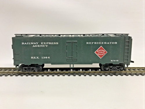 Refrigerador Mantua Heavies escala HO Railway Express Agency Railcar REX 1364 | Zustand: Used