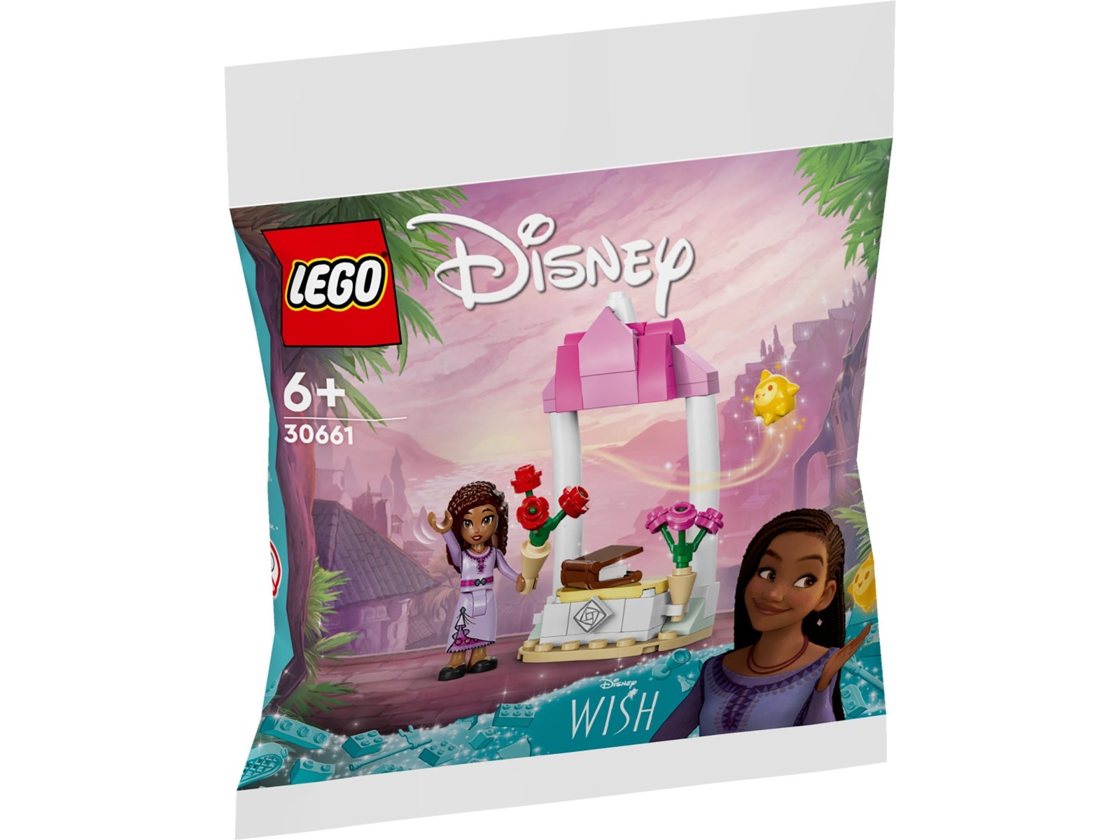 Lego® Disney Princess™ 30661 Ashas Begrüßungsstand - Bild 7