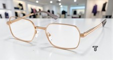 MICHAEL KORS MK3094 1899 Culver City Beige Gold Demo Lens 56 mm Men's Eyeglasses