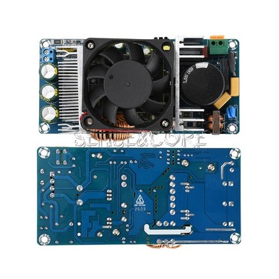 220V to 24V AC-DC Switching Power Supply Adjustable 350W High-Power Module 15A
