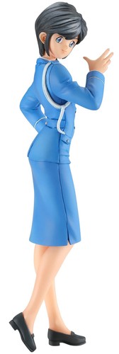 You're Under Arrest Miyuki Kobayakawa Police Uniform Resin Model kit SP532 Japan