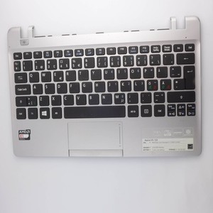 ORIGINAL Acer Aspire V5-123 Gehäuse Tastatur touchpad palmrest keyboard ✅