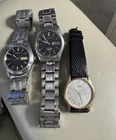 3 SEIKO Watches 7N43-9050, 7N43-9070, 7431-7009 Replacement or Repair