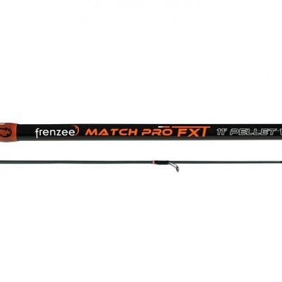 Frenzee FXT Match Pro Pellet Waggler Rod 10ft 11ft or 12ft 13ft