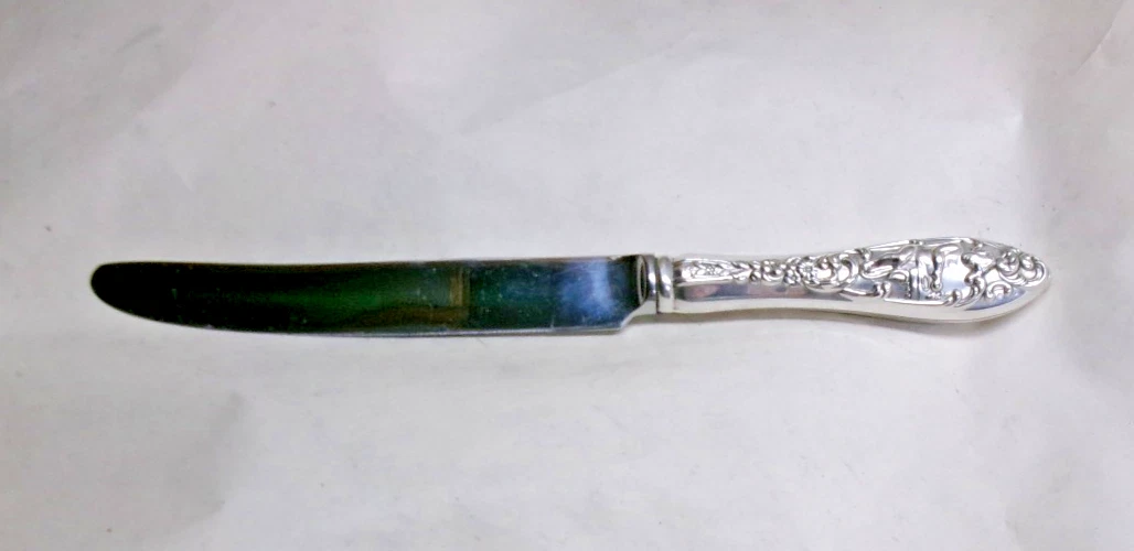Reed & Barton Antique US Sterling Silver Knives for sale | eBay