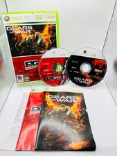Gears of War + Project Gotham Racing 4 – Xbox 360 Completo PAL Multilingua (ITA)