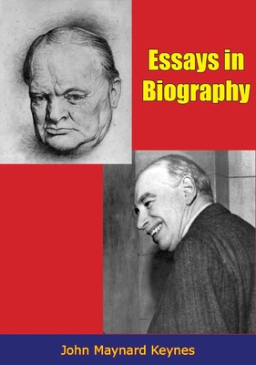 John Maynard Keynes Essays In Biography (1951) (Paperback)