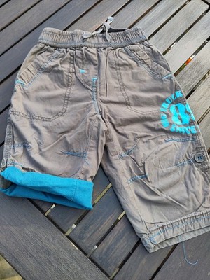 Tolle Hose In Größe 74/ Caprihose, Hosenbeine auch zum Krempeln 