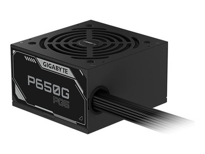 GIGABYTE P650G PG5 650W ATX 3.1 - Netzteil (intern)