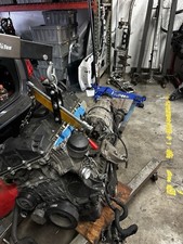 Bmw E90 All-wheel-drive Motor And Transmission