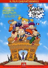 Rugrats A Paris (DVD)