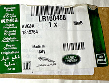 LAND ROVER REAR BRAKE PADS LAND ROVER DISCOVERY SPORT-LR160458 FACTORY OEM