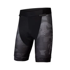 Shorts Underwear With Case Back Singletrack Liner Black/Camo Endura Cycling Bike