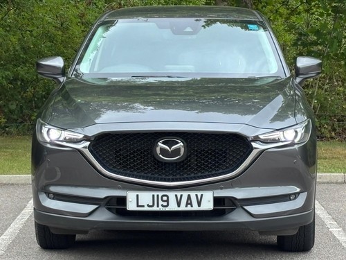2019 Mazda CX-5 2.0 SKYACTIV-G SE-L Nav+ Auto Euro 6 (s/s) 5dr ESTATE Petrol Aut - Picture 19 of 24