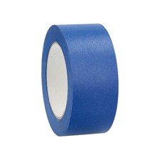 24 Rolls Blue Painters Masking Tape, 2" x 60 Yards, 5.5 Mil for Walls Painting