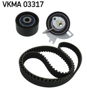 SKF Zahnriemensatz Vkma 03317 FüR CitroËN DS Ford Ford USA Opel Peugeot Toyota