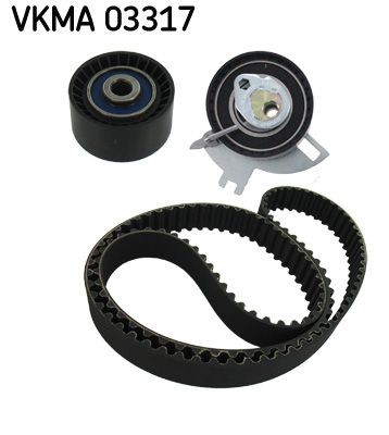 SKF Zahnriemensatz Vkma 03317 FüR CitroËN DS Ford Ford USA Opel Peugeot Toyota-image