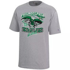 Doctor Doom &ndash; Philadelphia Eagles T-Shirt for Kids &ndash; Disney | Champion NFL SMALL