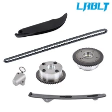Engine Timing Chain Kit VVT Gear For Kia Soul Hyundai Elantra 1.8L 2.0L L4 11-16