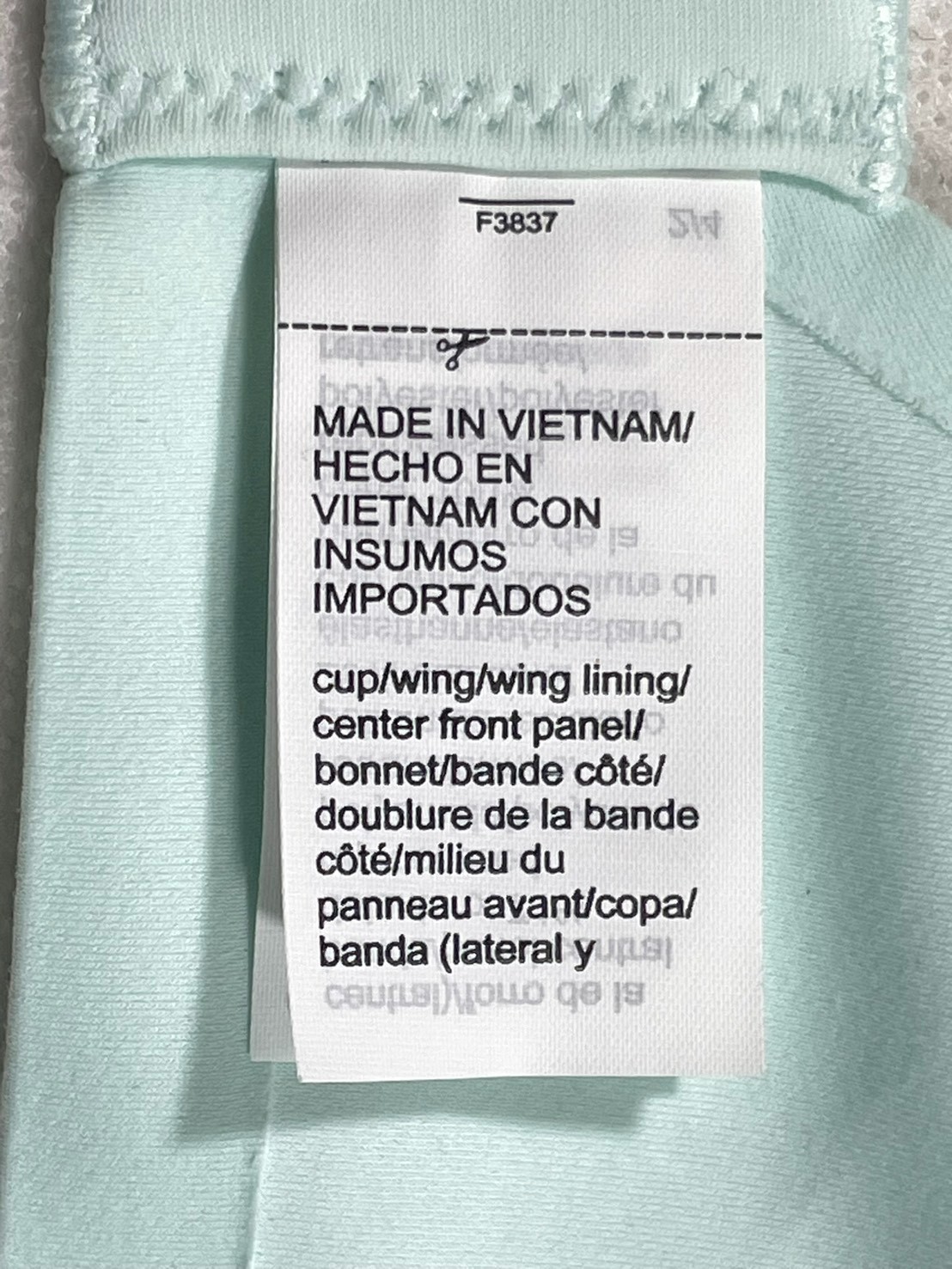 NWT Calvin Klein Women's 36DDD Perfectly Fit Full Coverage Underwire Bra F3837 thumbnail 6