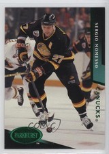 1993-94 Parkhurst Emerald Ice Sergio Momesso #212 0a4