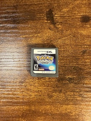Pokemon: Diamond Version for Nintendo DS, Authentic & Tested, Cartridge Only
