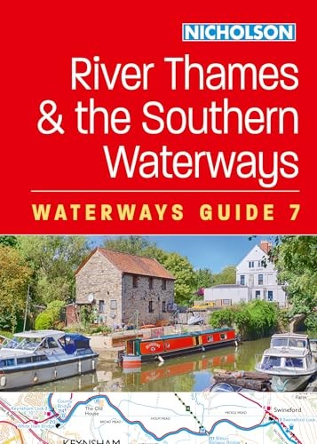 River Thames and the Southern Waterways (7) by Nicholson Wat... - - Image 8