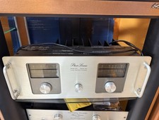 Phase Linear Model 400 Series Two 2-Channel 200WPC Class AB,recapped power