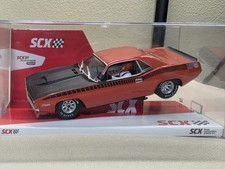 SEALED Great Traditions 2022 Special Release 82 of 500 SCX Cuda Vitamin C Orange