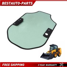 345-6230 3456230 Cab Door Glass For Caterpillar 226D 242D 257D 272D 287D 299D2