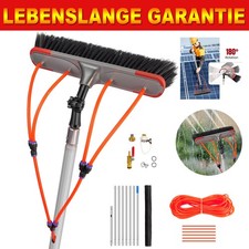 Teleskop Waschbürste 7m Reinigung Fenster Te...