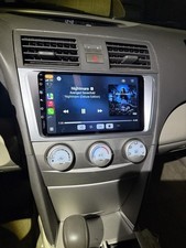 For Toyota Camry 2007-2011 Car Stereo Radio Android 15 BT Apple CarPlay GPS Navi