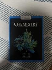 Chemistry : An Atoms First Approach by Donald J. DeCoste, Steven Zumdahl