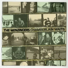 The Menzingers - Chamberlain Waits [New Vinyl LP]