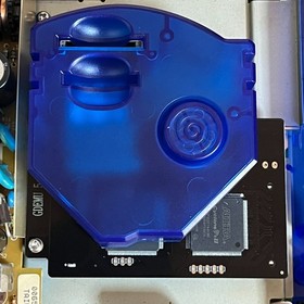 [Modified] Dreamcast skeleton Blue & New controller_Choose some options