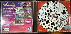 102 Dalmatians: Puppies to the Rescue (Sega Dreamcast, 2000) CIB W/ Reg Card