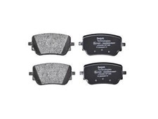 DELPHI Bremsbelagsatz, Scheibenbremse LP3669 für AUDI CUPRA SEAT SKODA VW